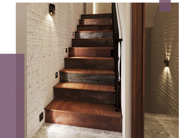 Лестницы под ключ в Фрязине от 15058 руб. — изготовление и установка | ПРОЛЁТ-Фрз