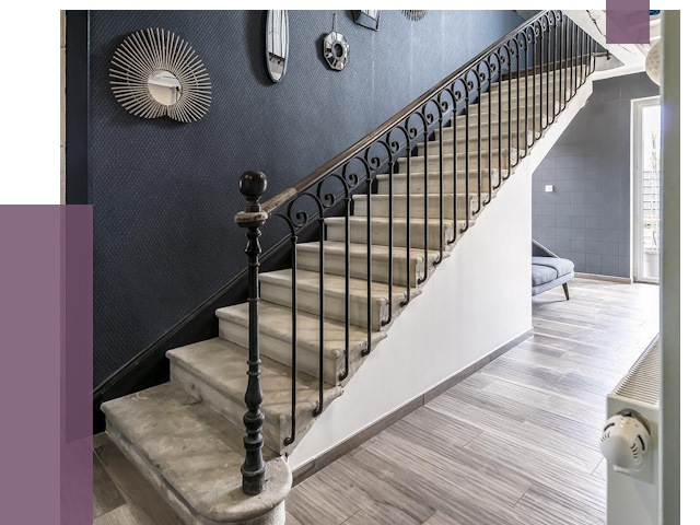 Проектирование лестниц в Фрязине от 15058 руб. | ПРОЛЁТ-Фрз