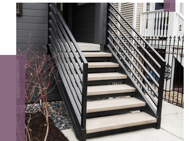 Изготовление лестниц на заказ в Фрязине от 49329 руб. | ПРОЛЁТ-Фрз