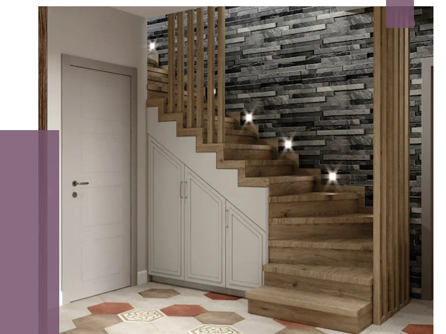 Монтаж лестниц в Фрязине от 7996 руб. — заказать у ПРОЛЁТ-Фрз