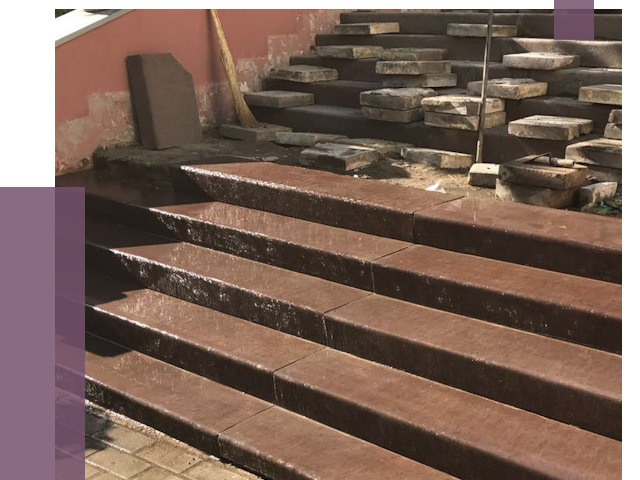 Ремонт лестниц в Фрязине от 4414 руб. | ПРОЛЁТ-Фрз