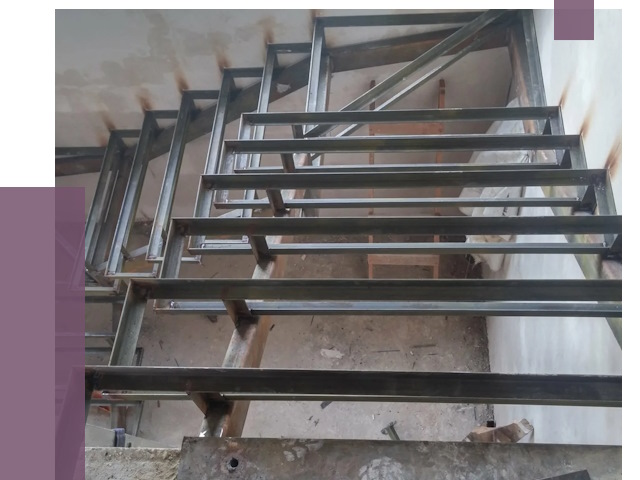 Демонтаж лестниц в Фрязине от 4362 руб. 