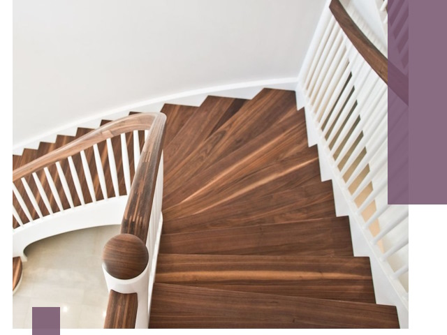 Деревянные лестницы под ключ в Фрязине — изготовление и монтаж