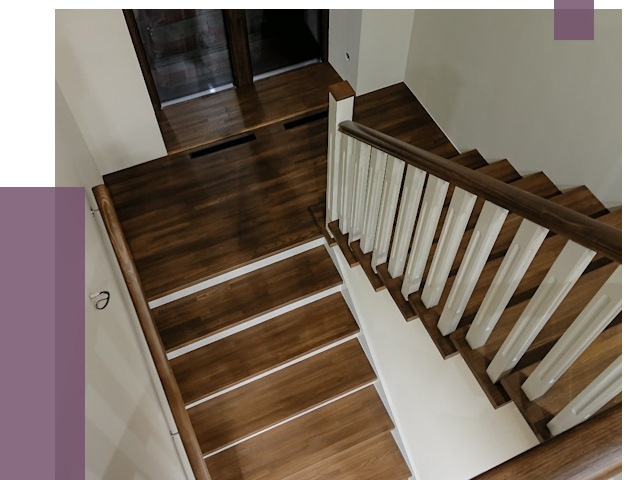 Ремонт деревянных лестниц в Фрязине от 5037 руб. 