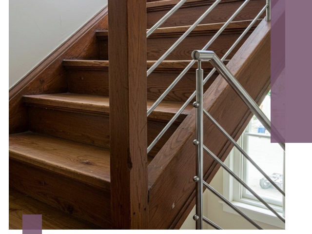 Демонтаж деревянных лестниц в Фрязине — быстро и аккуратно