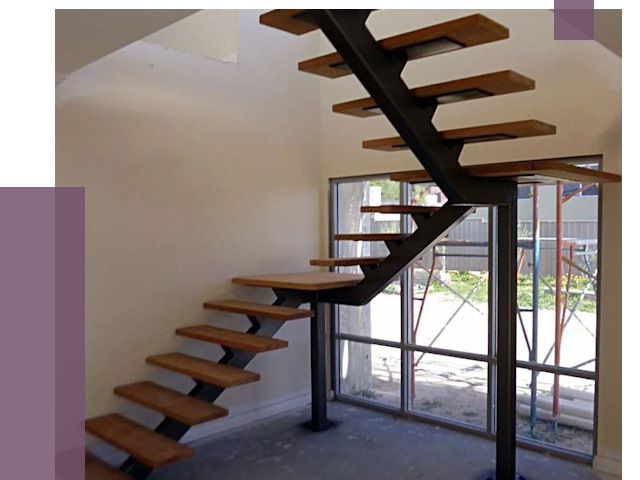 Ремонт металлических лестниц в Фрязине от 3323 руб. 