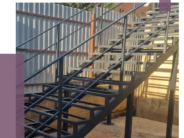 Демонтаж металлических лестниц в Фрязине от 4673 руб. — услуги ПРОЛЁТ-Фрз