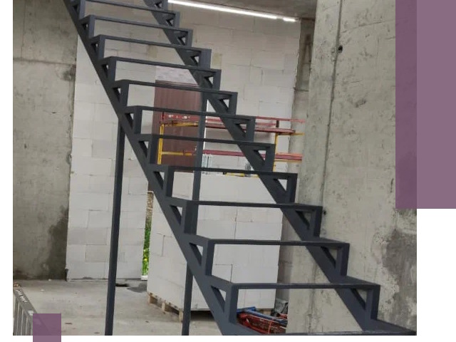 Демонтаж металлических лестниц в Фрязине быстро и безопасно