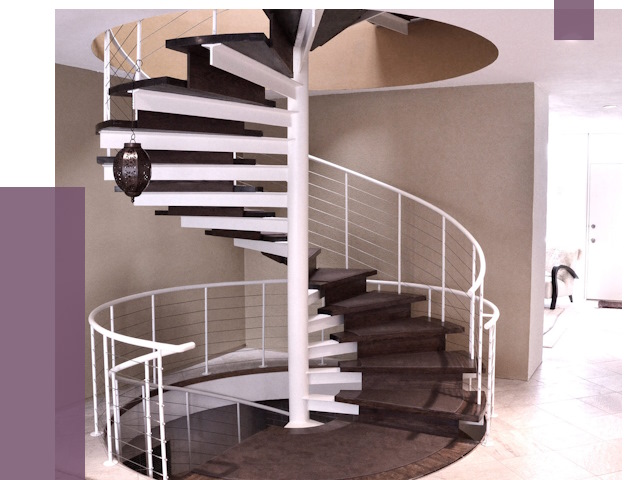 Демонтаж винтовых лестниц в Фрязине от 8827 руб. — ПРОЛЁТ-Фрз