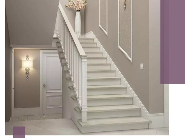 Маршевые лестницы под ключ в Фрязине — изготовление и монтаж