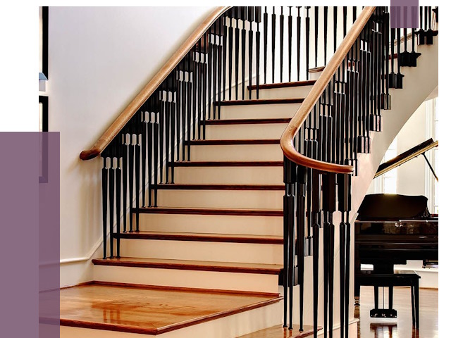 Изготовление маршевых лестниц в Фрязине от 15058 руб. | ПРОЛЁТ-Фрз