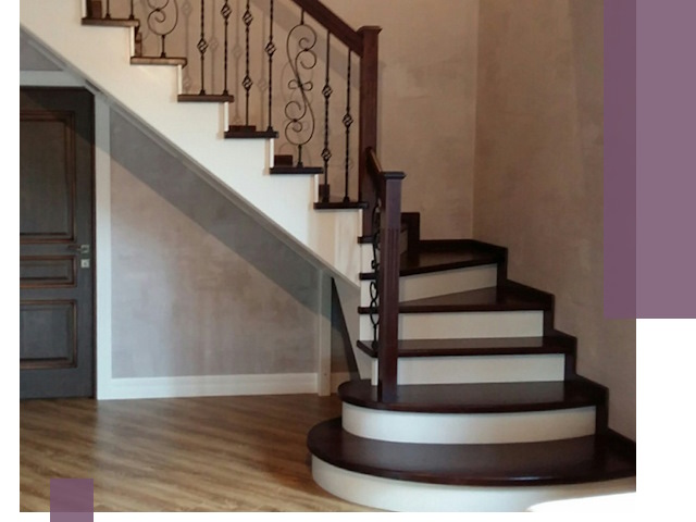 Изготовление Г-образных лестниц под ключ в Фрязине