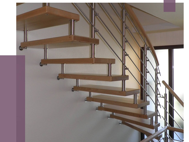 Демонтаж лестниц на больцах в Фрязине от 8827 руб. надежно | ПРОЛЁТ-Фрз