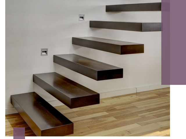 Консольные лестницы под ключ в Фрязине: изготовление и монтаж