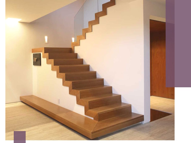 Лестницы для дома под ключ в Фрязине — изготовление и монтаж