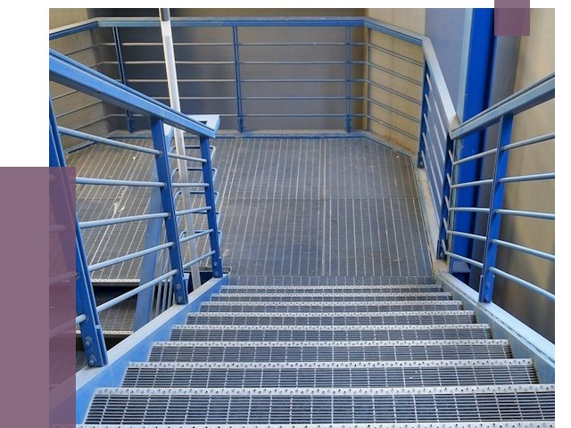 Лестницы для производства в Фрязине от 81003 руб. 