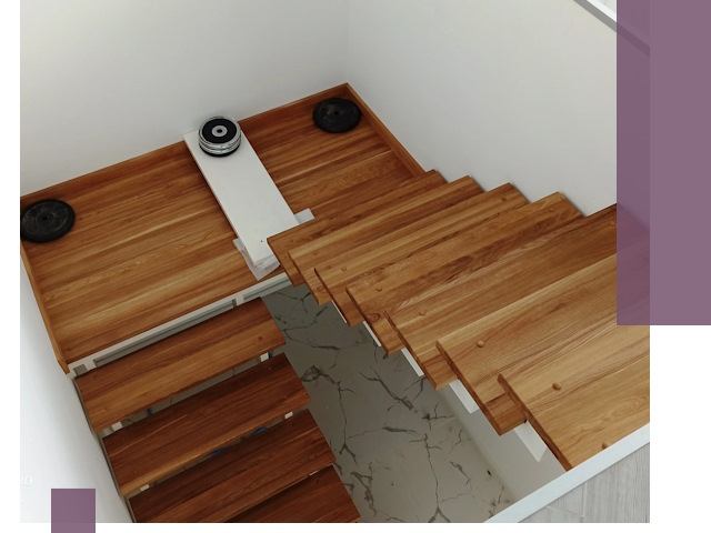 Замена ступеней лестницы в Фрязине — быстро и качественно