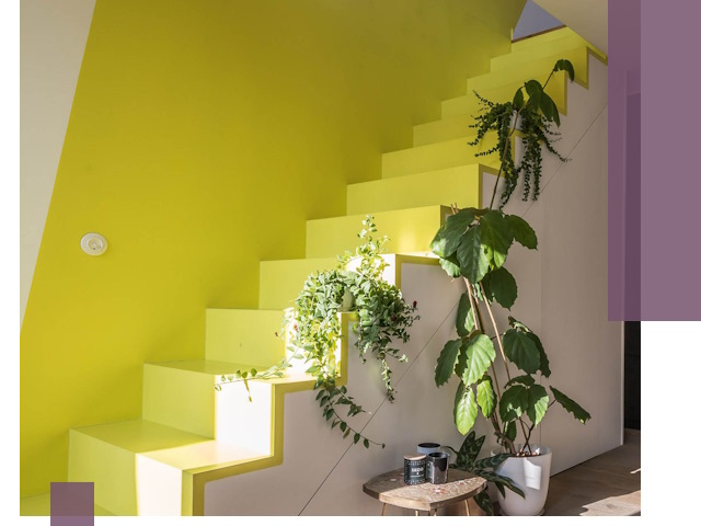 Профессиональная покраска лестниц в Фрязине с гарантией качества