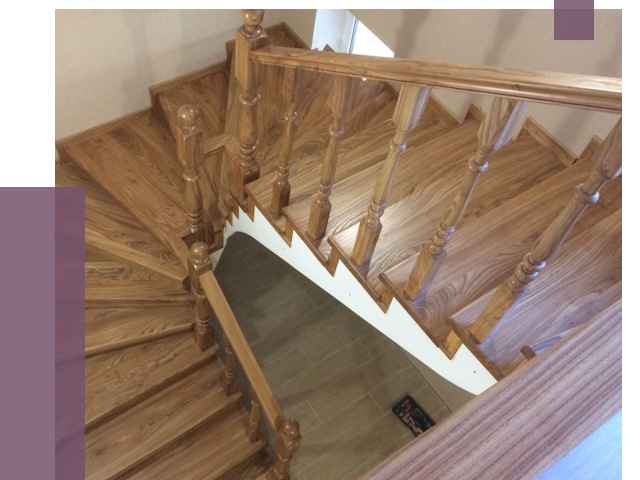 Тонировка лестниц в Фрязине от 8827 руб.  | ПРОЛЁТ-Фрз