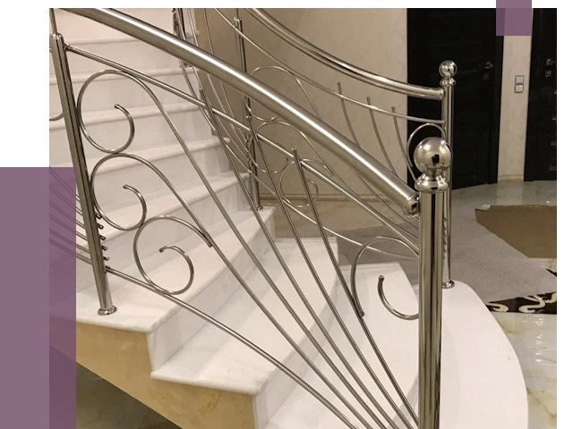 Ремонт перил в Фрязине: покраска, замена и укрепление от 3323 руб.