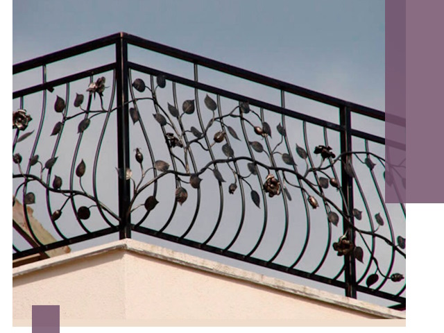 Монтаж балконных ограждений в Фрязине с гарантией качества и сроков