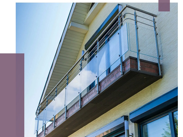 Демонтаж балконных ограждений в Фрязине от 2440 руб. | ПРОЛЁТ-Фрз