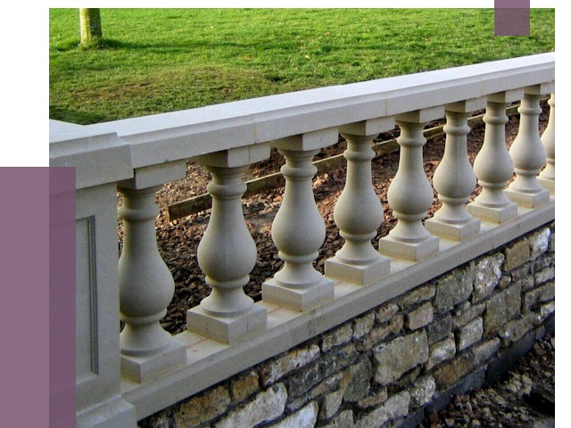 Установка балюстрады в Фрязине от 12981 руб. под ключ 