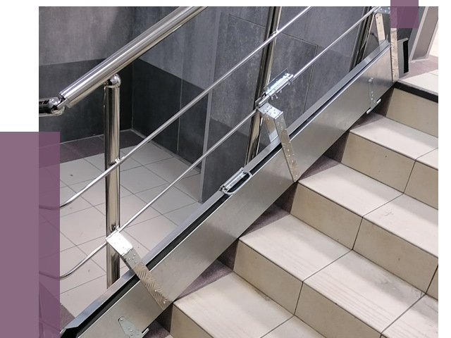 Изготовление откидных пандусов в Фрязине от 8723 руб. 