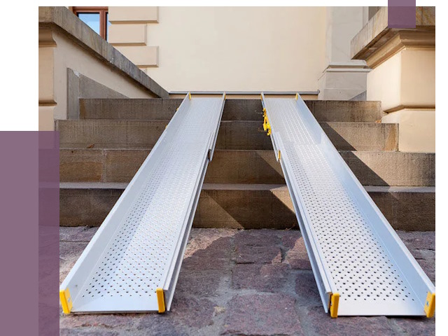 Складные пандусы в Фрязине от 7789 руб. — купить у ПРОЛЁТ-Фрз 