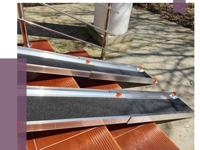 Телескопические пандусы в Фрязине — от 13241 руб. | ПРОЛЁТ-Фрз