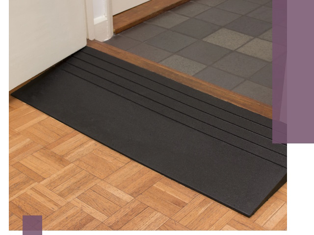 Резиновые пандусы для доступа и безопасности в Фрязине