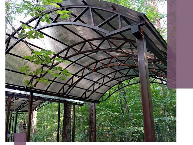 Ремонт навесов в Фрязине: качественно, быстро, с гарантией