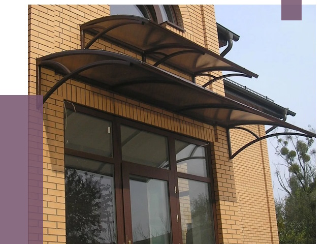 Демонтаж козырьков в Фрязине от 4673 руб. — быстро и недорого | ПРОЛЁТ-Фрз