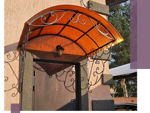 Демонтаж козырьков в Фрязине быстро и безопасно