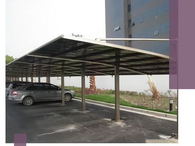 Навесы для парковки в Фрязине: надежные решения под ключ