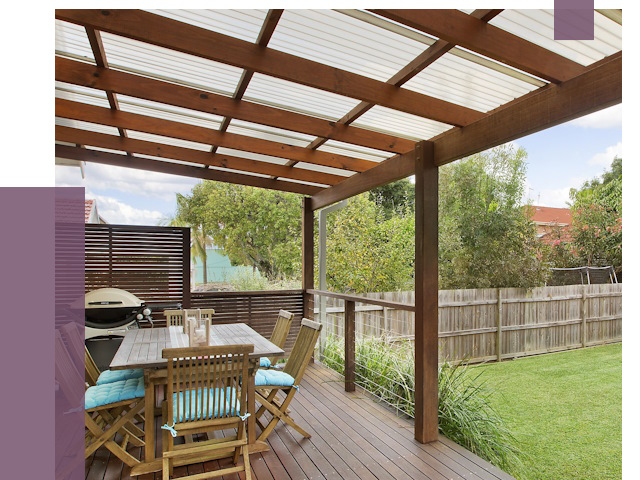 Навесы во двор в Фрязине от 12877 руб. — монтаж | ПРОЛЁТ-Фрз