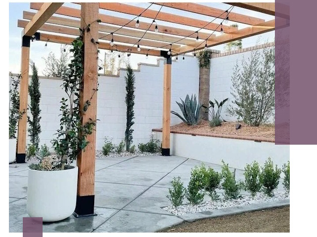 Надежные навесы для террасы в Фрязине под ключ от производителя