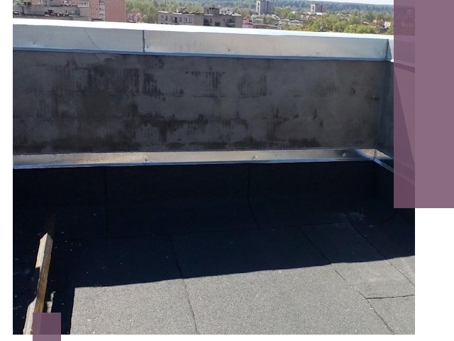 Ремонт парапетов в Фрязине: качественно, быстро, надёжно