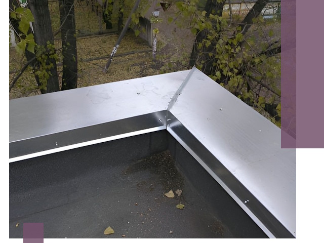 Оцинкованные парапеты под ключ в Фрязине — монтаж, демонтаж и гарантия