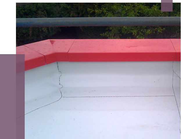 Крышки на парапет в Фрязине от 5078 руб.  | ПРОЛЁТ-Фрз