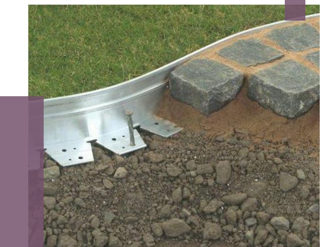 Металлические бордюры в Фрязине от 4362 руб. 