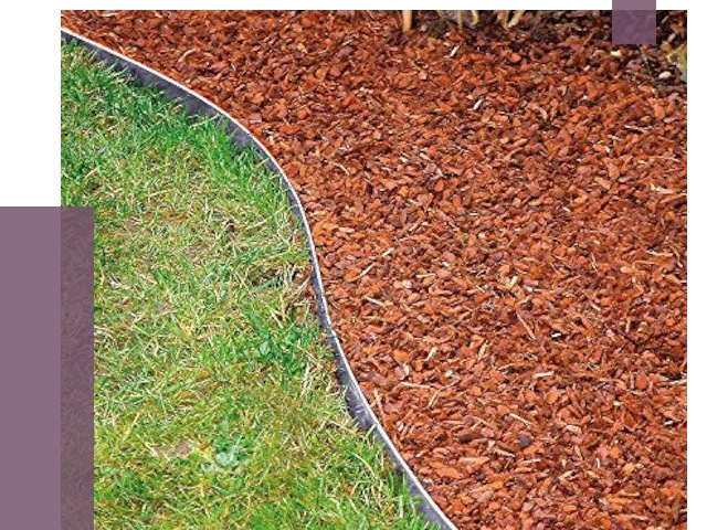 Монтаж металлических бордюров в Фрязине от 4673 руб. — услуги ПРОЛЁТ-Фрз