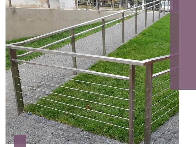 Ремонт газонных ограждений в Фрязине: качественно и оперативно