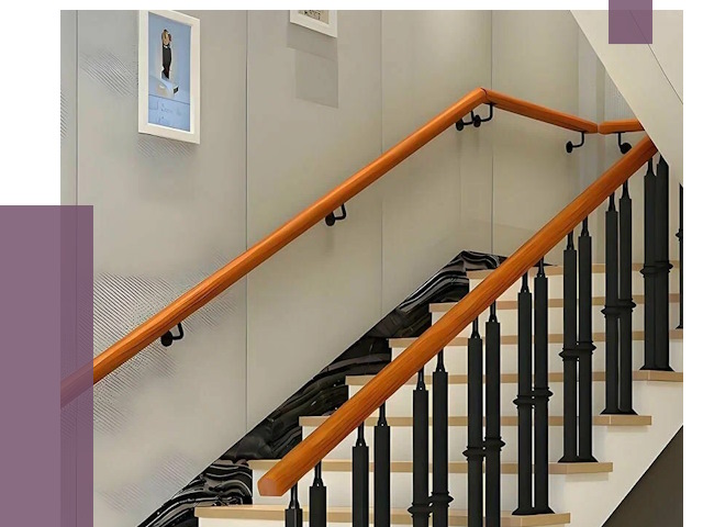 Поручни для лестниц и инвалидов в Фрязине от 4362 руб. | ПРОЛЁТ-Фрз