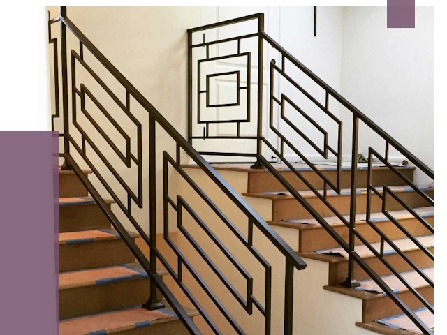 Ремонт поручней в Фрязине от 4414 руб. | ПРОЛЁТ-Фрз