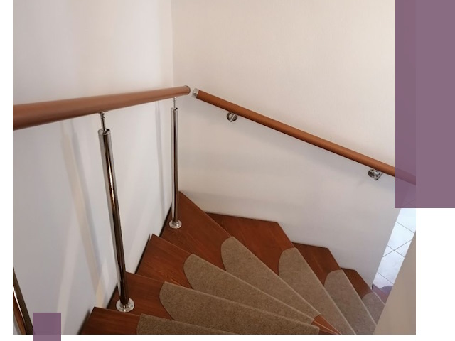 Демонтаж пристенных поручней в Фрязине — быстро и аккуратно