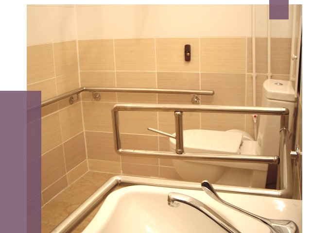 Изготовление поручней для инвалидов в Фрязине от 8516 руб. | ПРОЛЁТ-Фрз