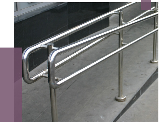 Монтаж поручней для инвалидов в Фрязине от 4362 руб. — услуги ПРОЛЁТ-Фрз