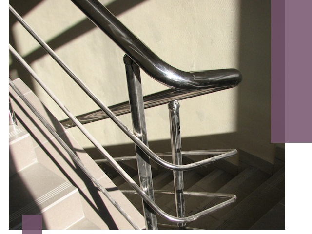 Поручни из нержавеющей стали под ключ в Фрязине