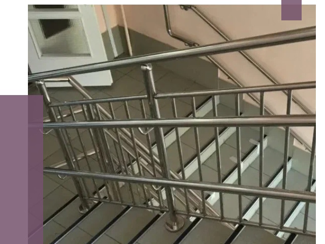 Демонтаж поручней из нержавейки в Фрязине от 3635 руб.